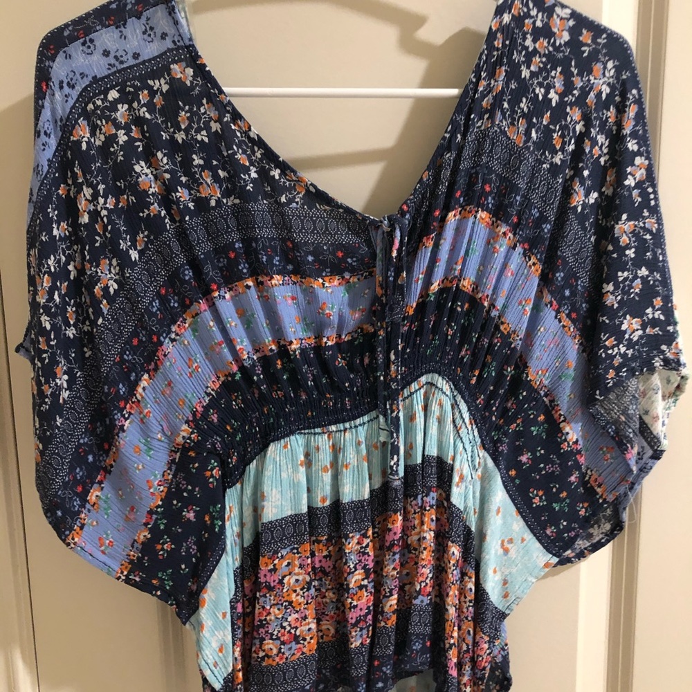 Floral Top